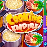 Cooking Empire