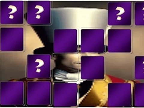 Juggler Memory Match