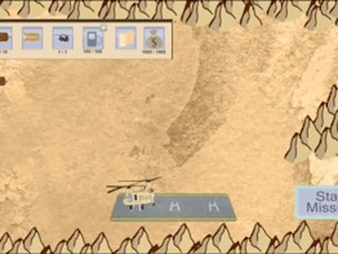Tank War