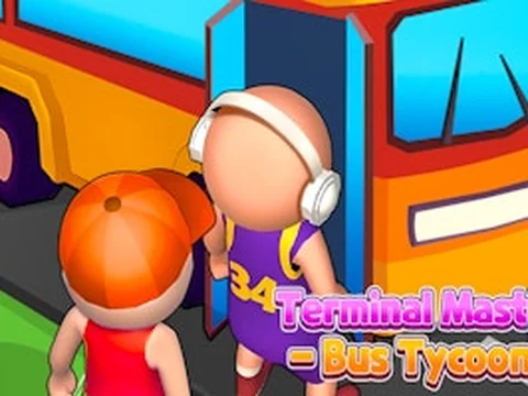 Terminal Master - Bus Tycoon