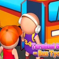 Terminal Master - Bus Tycoon