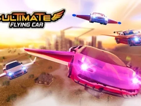 Ultimate Flying Car