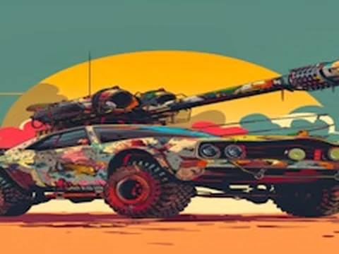 Draka Car Run