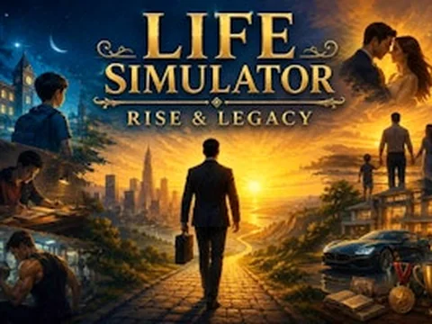 Life Simulator Rise & Legacy