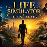 Life Simulator Rise & Legacy