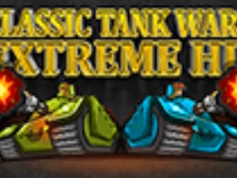Classic Tank Wars Extreme HD