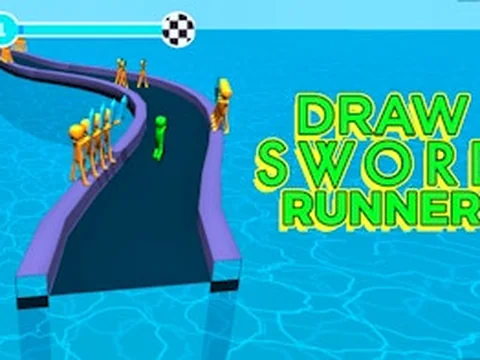 Draw Sword Runner