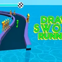 Draw Sword Runner