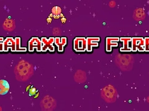 Galaxy of Fire