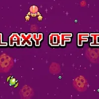 Galaxy of Fire