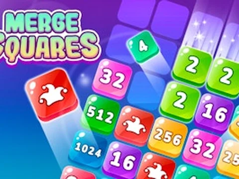 Merge Squares