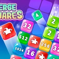 Merge Squares