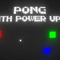 Pong with Power Ups
