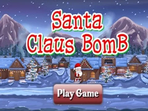 Santa Claus Bomb