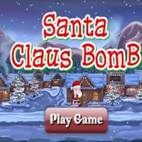 Santa Claus Bomb