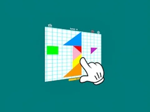 Tangram Puzzle Guess the Number