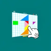 Tangram Puzzle Guess the Number