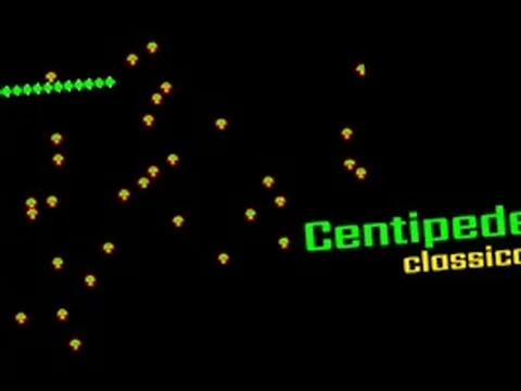 Centipede