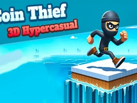 Coin Thief 3D Pro