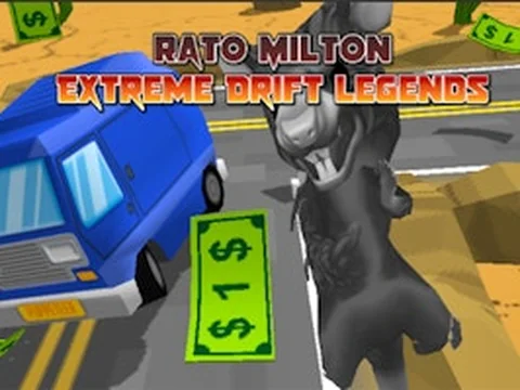 Rato Milton Extreme Drift Legends