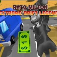 Rato Milton Extreme Drift Legends