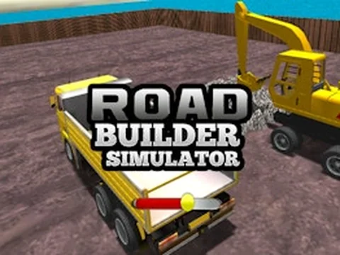 Road Builder Simulator