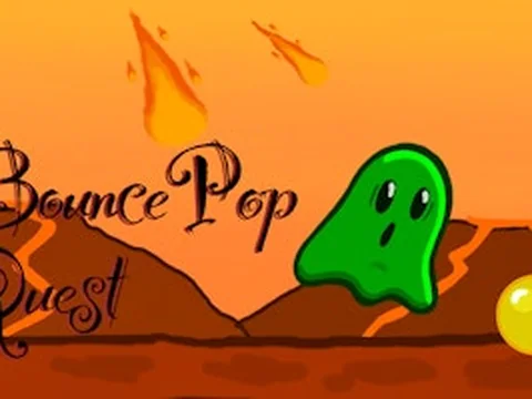 BouncePop Quest
