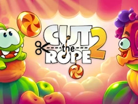 Cut the Rope 2