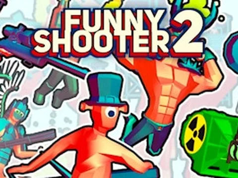 Funny Shooter 2