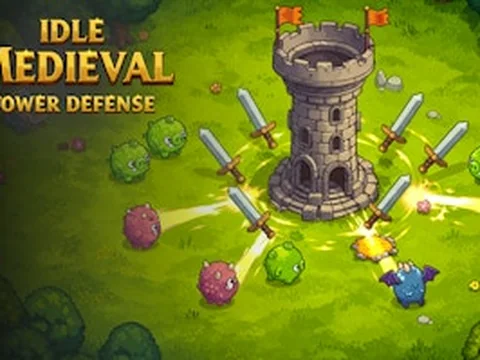 Idle Medieval Tower Defense