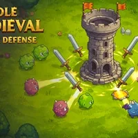 Idle Medieval Tower Defense