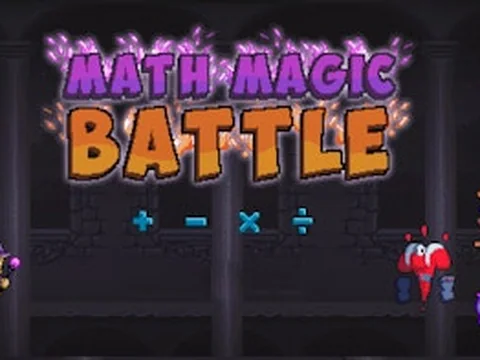 Math Magic Battle