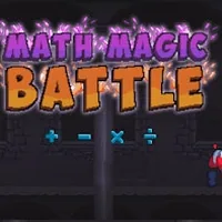 Math Magic Battle