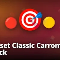 Sunset Classic Carrom Quick