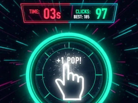 Ultimate Speed Clicker