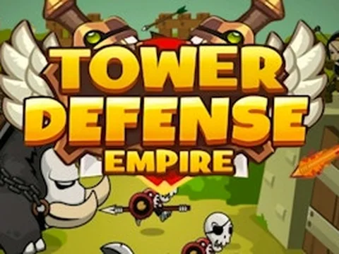  Empire Tower Defense - Zombie Fortress