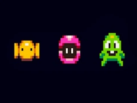 Retro Space Shooter