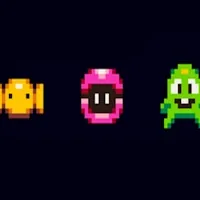 Retro Space Shooter