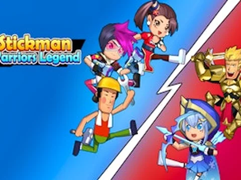 Stickman Warriors
