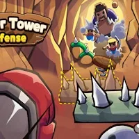 Gold Miner Tower Defense