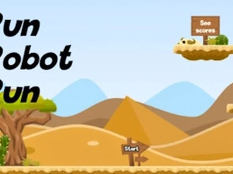 Run Robot Run