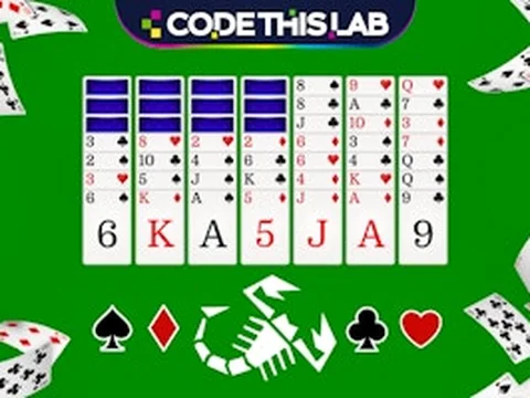 Scorpion Solitaire