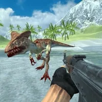Dino Island Rampage