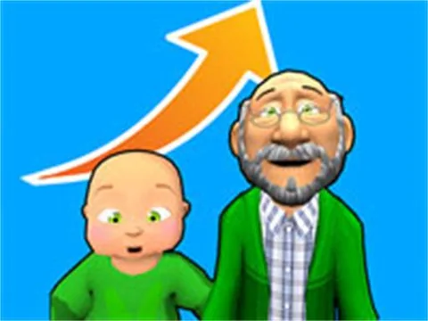 Run Of Life 3D Game