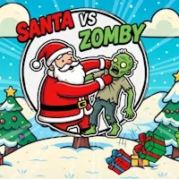 Santa VS Zomby