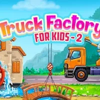 Truck Factory for Kids 2