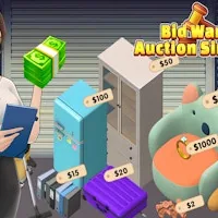 Bid Wars 1 Auction Simulator