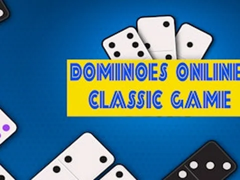 Dominoes Online Classic Game