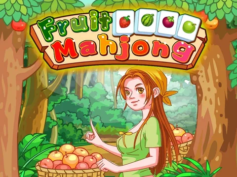 Fruit Mahjong
