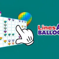 Lines - Air Balloons